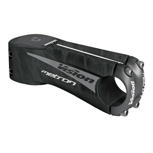 Vision Kol Metron 31.8 Mm Stem Svart 110 mm / 6º