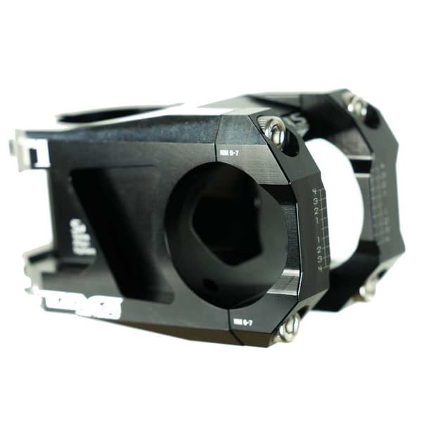 Tag Metals Stam T1 T6 Clamp 35 Mm Silver 35 mm