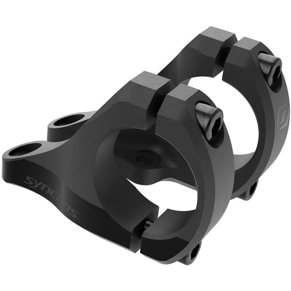Syncros Varsi Dh 1.5 31.8 Mm Hopeinen 50 mm / 0º