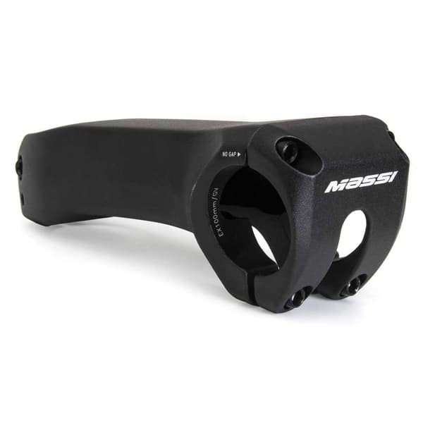 Massi Stam Race Icr 31.8 Mm Silver 90 mm / 8º