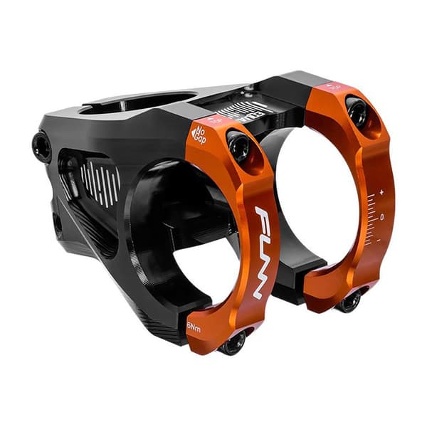 Funn Stam Equalizer 31.8 Mm Orange 35 mm / 0º