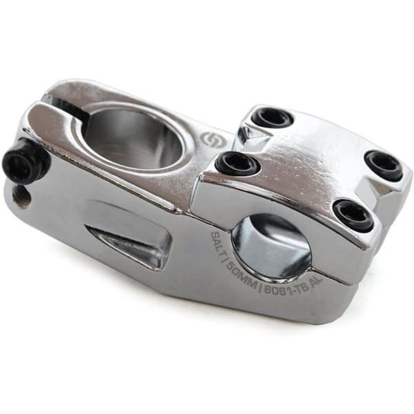 Saltbmx Stam Pro Topload Grå 50 mm