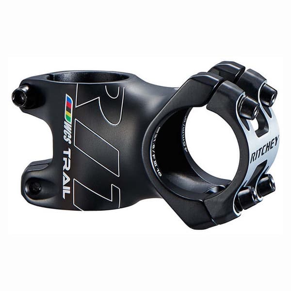 Ritchey Varsi Wcs Trail 31.8 Mm Musta 90 mm / 0º