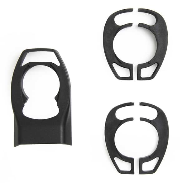 Massi Stilk Race Icr 31.8 Mm Søvfarvet 110 mm / 8º