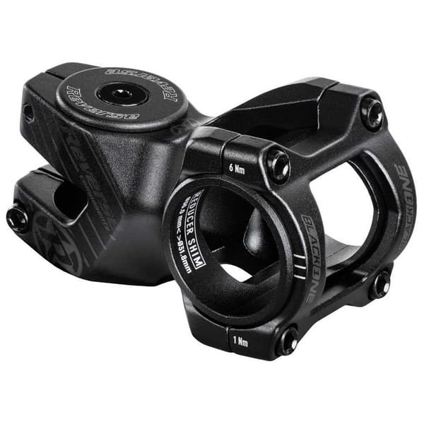 Reverse Components Stilk Black-one D2 31.8-35 Mm Søvfarvet 35 mm / 8º