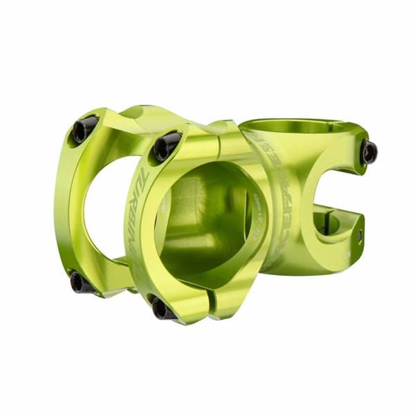 Raceface cykelstam - ST17TURR3550X0GRN - TURBINE-R 35 skaft - 50 mm x 0 - grön