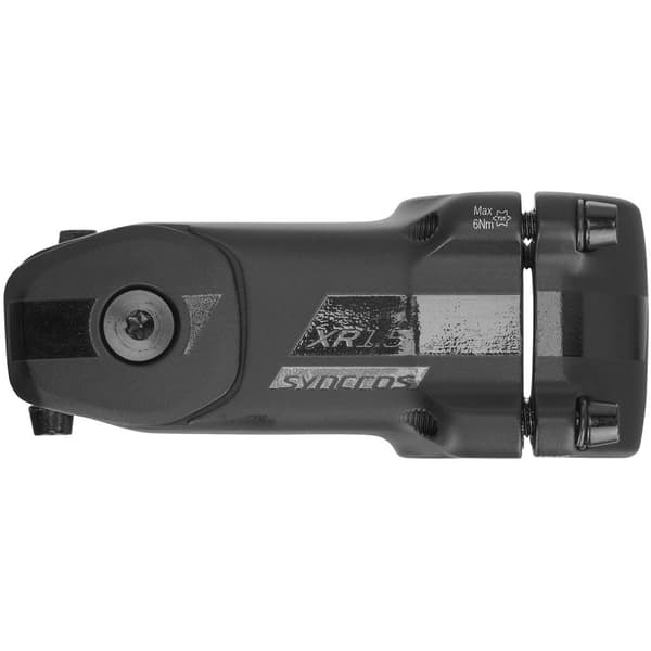 Syncros Stam Xr 1.5 31.8 Mm Silver 90 mm / -8º