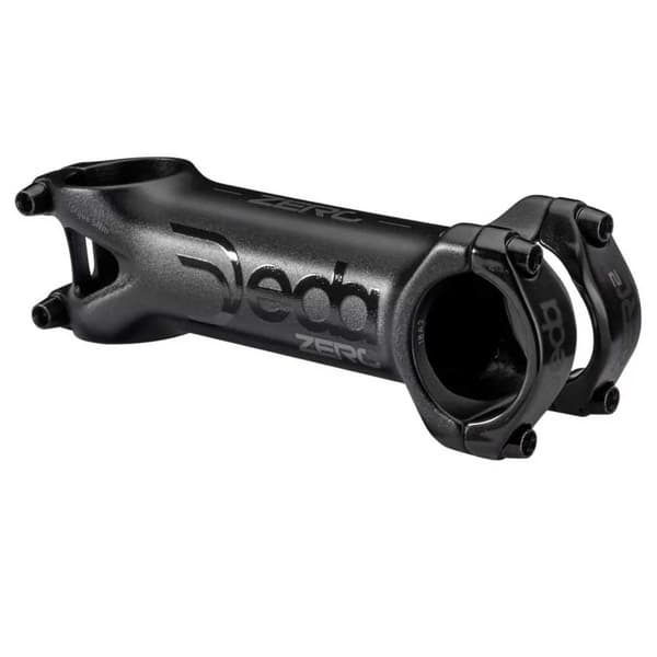 Deda Stam Zero2 31.8 Mm Silver 100 mm