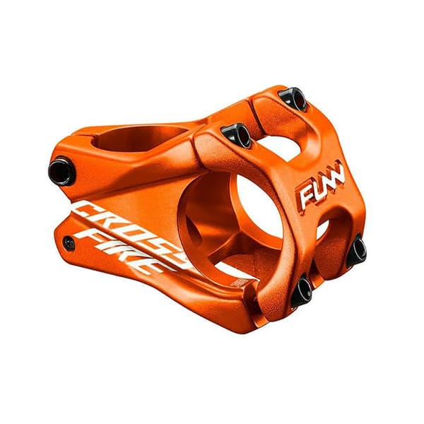 Funn Crossfire 35 Mm Stjälk Orange 50 mm / 0º