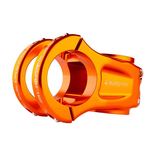 Burgtec Enduro Mk3 35 Mm Varsi Oranssi 35 mm / 0º