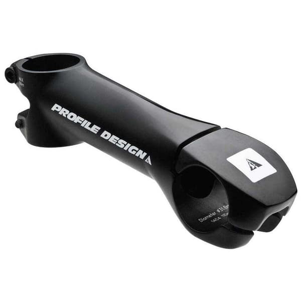 Profile Design Aeria 31.8 Mm Stilk Sort 120 mm / 17º
