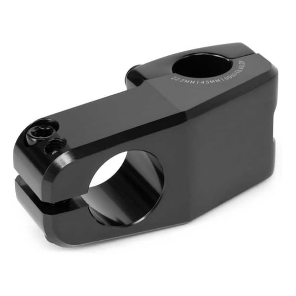 Saltbmx Am V2 Toploader Stjälk Silver 45 mm / 0º