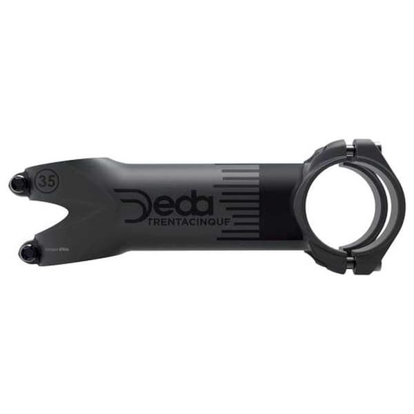 Deda Superleggera 35 Mm Stilk Sort 100 mm
