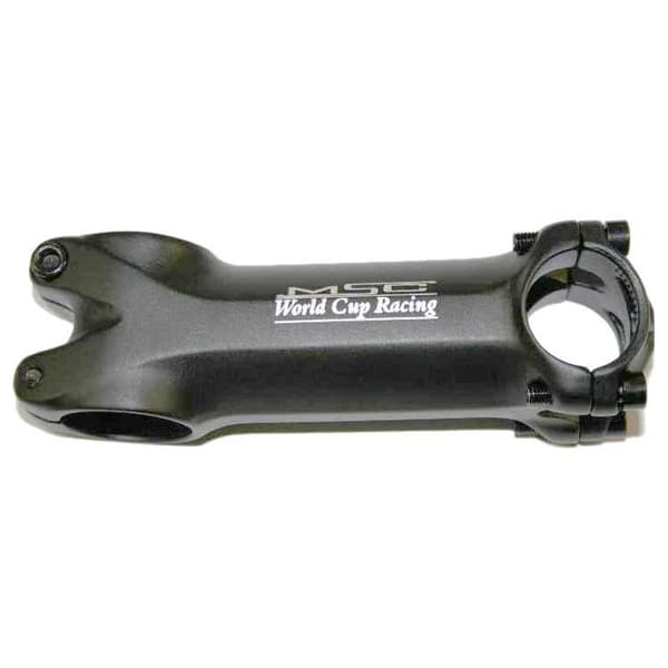Msc Ultralight Wcr Stjälk Svart 110 mm / 6º