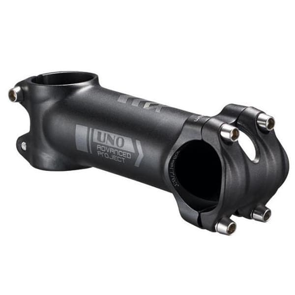 Uno Asa-106 Aluminium 31.8 Mm Stjälk Svart 70 mm / 7º