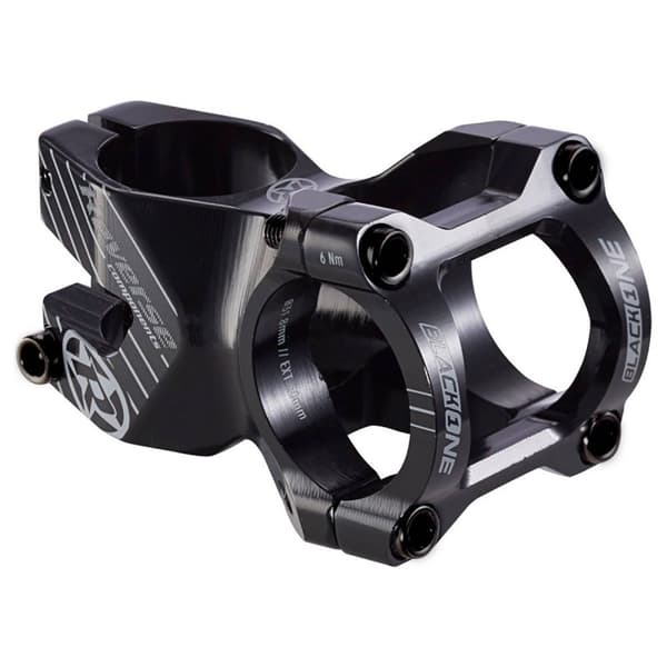 Reverse Components One Enduro 31.8 Mm Stjälk Silver 50 mm