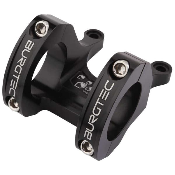 Burgtec Direct Mount Mk3 35 Mm Stilk Sort 45 mm / 0º