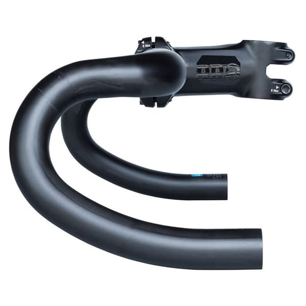 Pro Discover 31.8 Mm Stjälk Svart 110 mm / ±6º