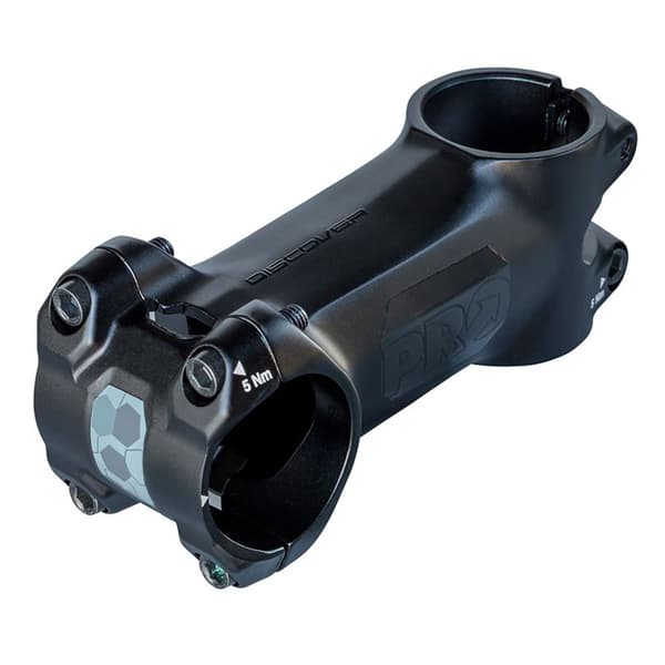 Pro Discover 31.8 Mm Stjälk Svart 110 mm / ±6º