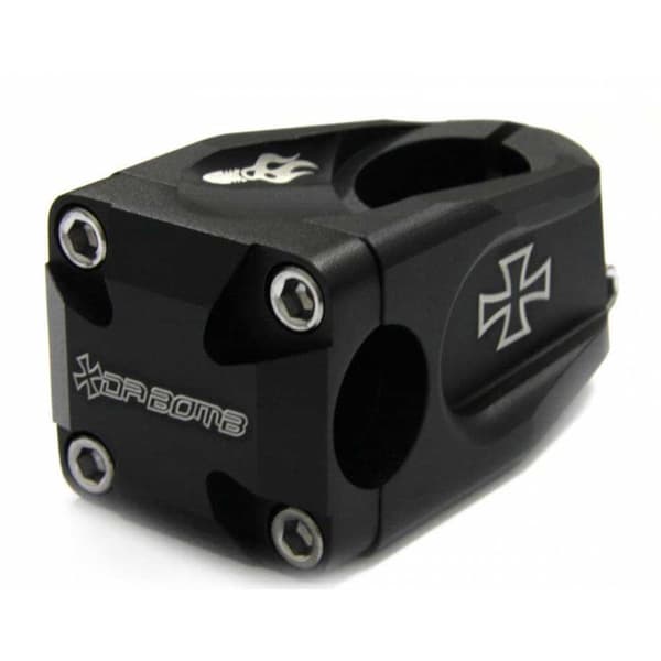 Msc Da Bomb Dax 10 Stjälk Svart 50 mm