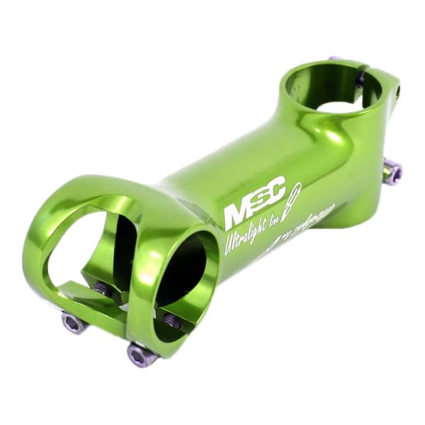 Msc Ultralight Ii Line Stjälk Grönt 100 mm / 6º