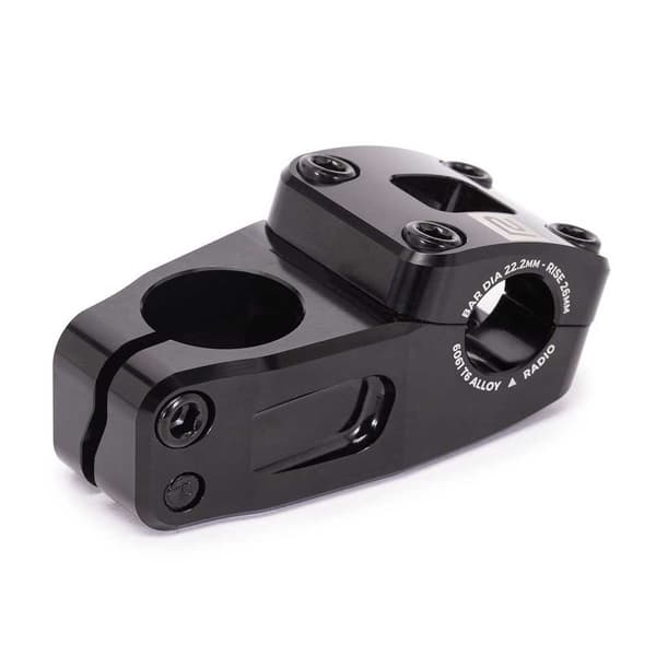 Radio Raceline Xenon Pro 22.2 Mm Cykel Frempind Sort 53 mm