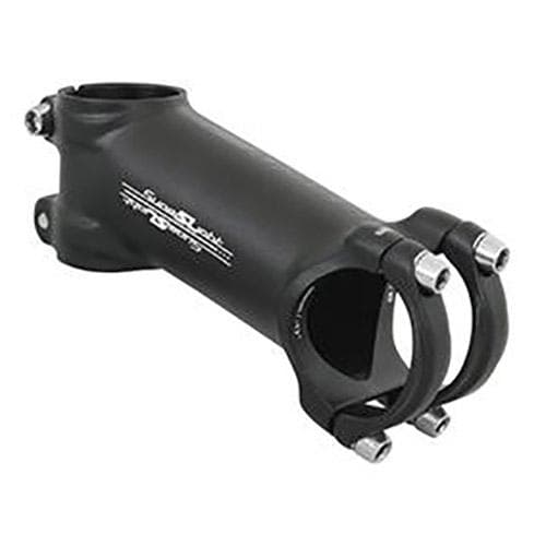 Massi Mst-550 Sl 17/80 Mm Cykelstyrstam Svart 80 mm