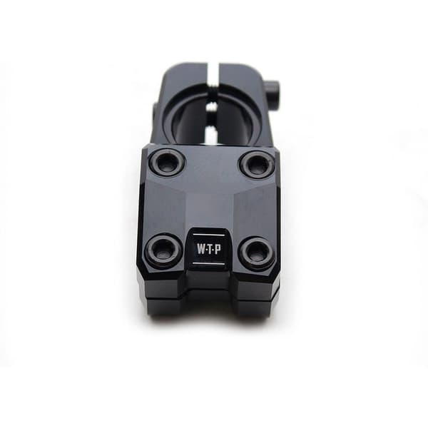 Wethepeople Gooseneck 25.4 Mm 34 Mm Rise Cykel Frempind Søvfarvet 48 mm / 0º