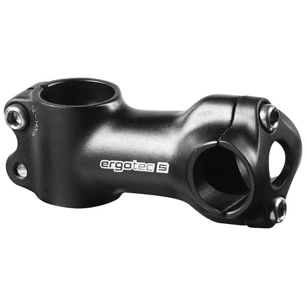 Ergotec Cover Cykelstyrstam Svart 60 mm / 5º