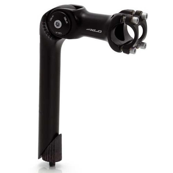 Xlc St T02 25.4 Mm Justerbar Stam Svart 100 mm / 0º - 60º
