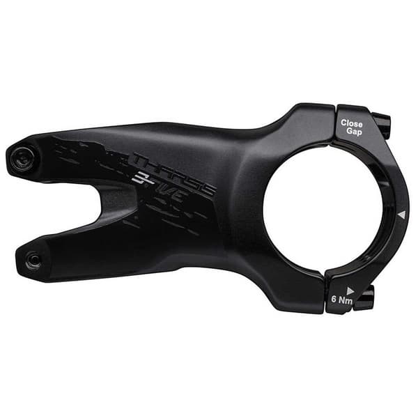 Pro Tharsis 3five Cykelstyrstam Svart 90 mm / ±9º