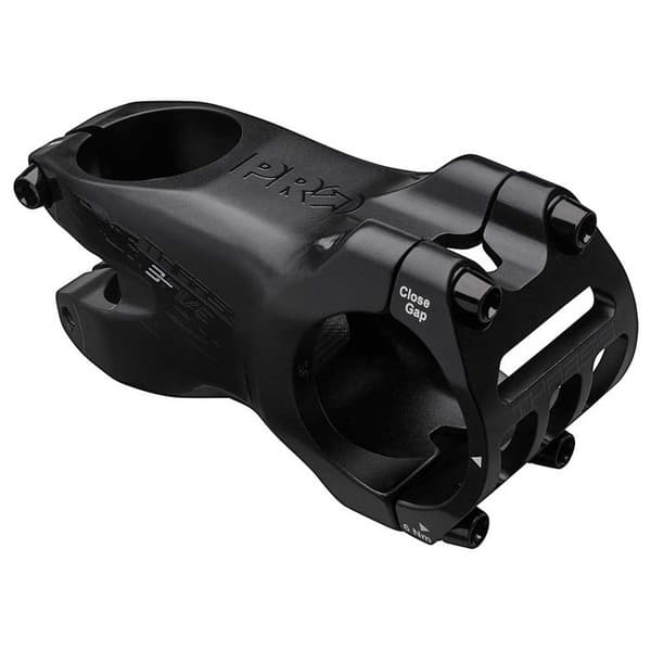 Pro Tharsis 3five Cykelstyrstam Svart 90 mm / ±9º