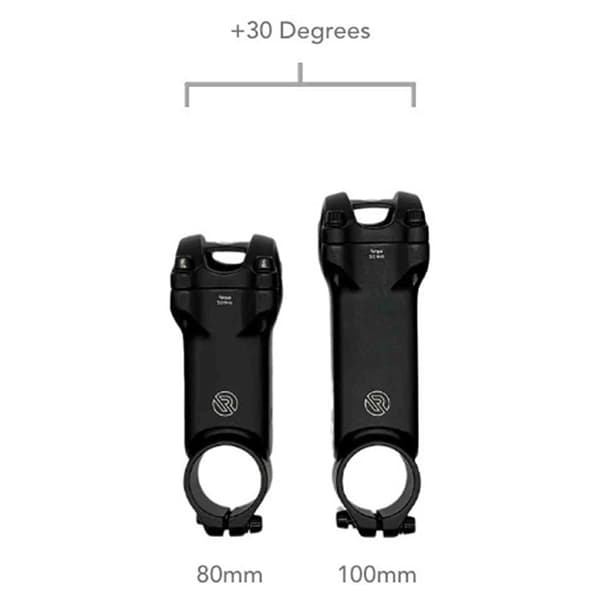 Redshift Sports Shockstop Cykel Frempind Søvfarvet 55 mm / 6º