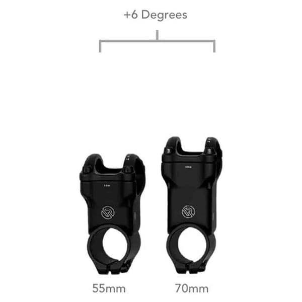 Redshift Sports Shockstop Cykel Frempind Søvfarvet 55 mm / 6º