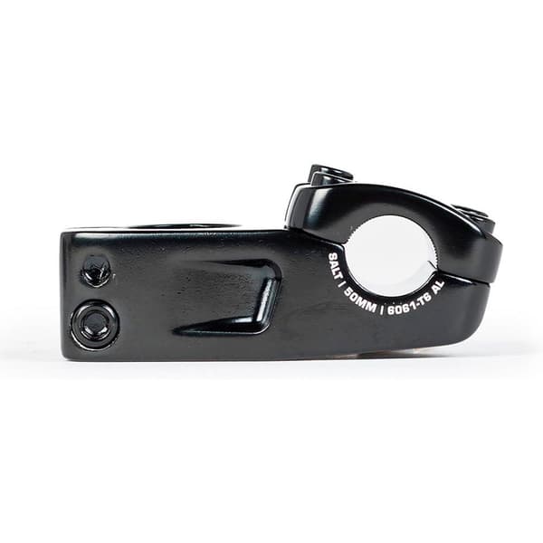 Saltbmx Comp Toploader 31.8 Mm 26.5 Mm Rise Cykelstyrstam Silver 50 mm / 0º