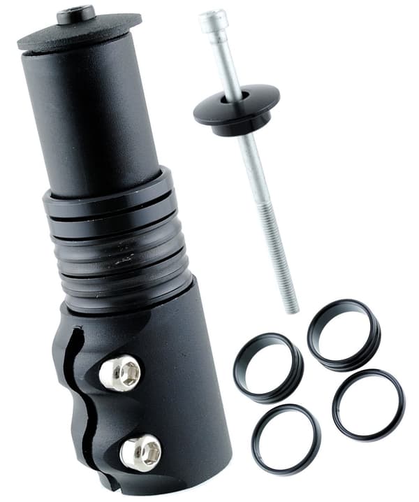 KWY Handlebar Raiser AHEAD adapteri HEADS UP