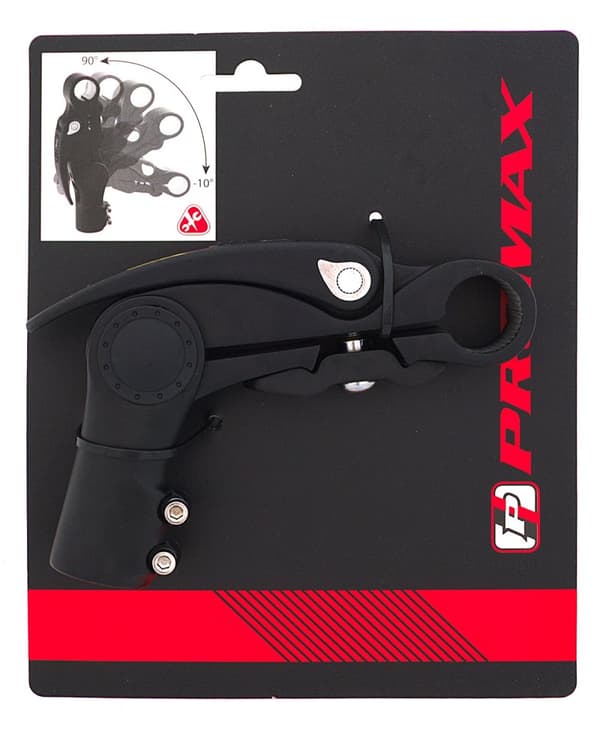 PROMAX JUSTERBART FORRESTE STYRBROKLEMME