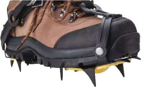 DE FLESTA BROMSAR FORCED ALU SUPPORT BLACK AHEAD 35,0 / 45 mm