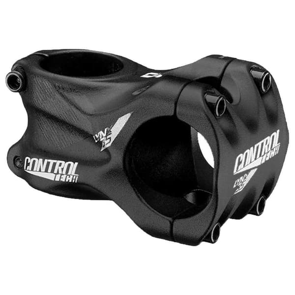 Controltech Lynx 35 Mm Cykelstyrstam Svart 40 mm / 0º