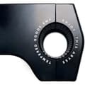 Miniatyrbillede 2 af 2: Tempered Wrath Front Load Cykel Frempind Søvfarvet 51 mm