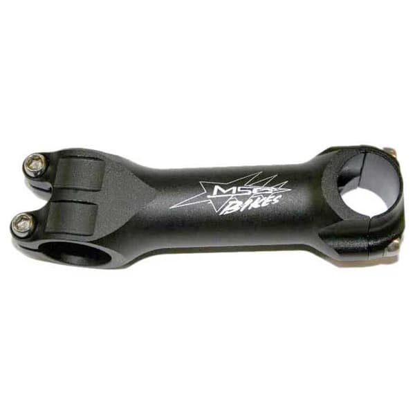 Msc Mirage Cykelstyrstam Svart 110 mm / 6º