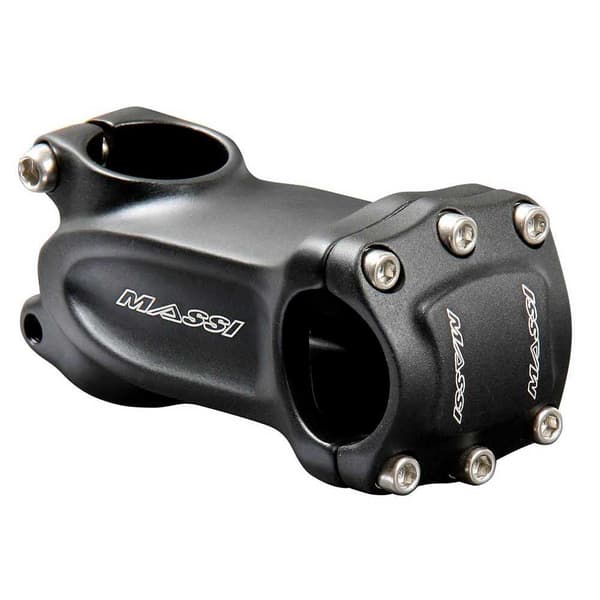 Massi Cm-dh06 F R&dh 31.8 Mm Cykelstyrstam Svart 90 mm