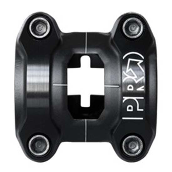 Pro Koryak Cykelstyrstam Svart 90 mm / 6º