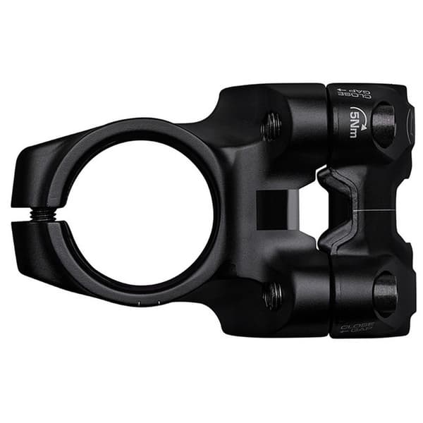 Pro Koryak Cykelstyrstam Svart 90 mm / 6º