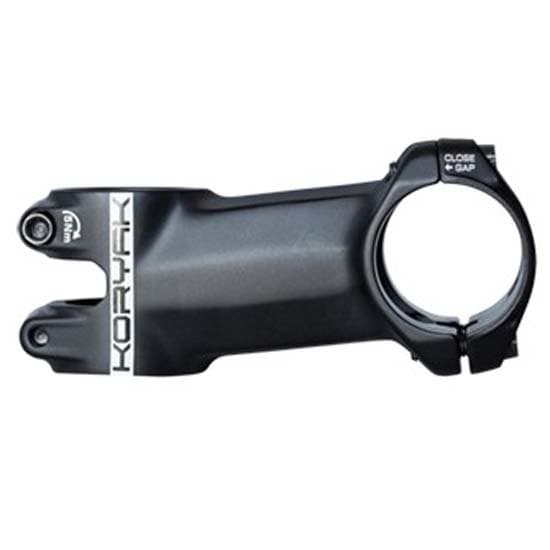 Pro Koryak Cykelstyrstam Svart 90 mm / 6º