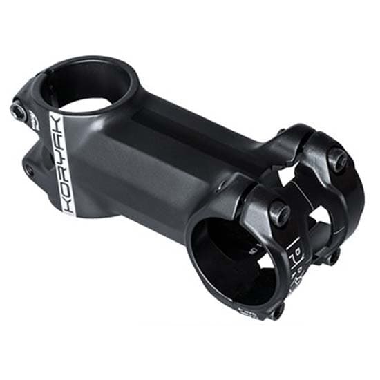 Pro Koryak Cykelstyrstam Svart 90 mm / 6º