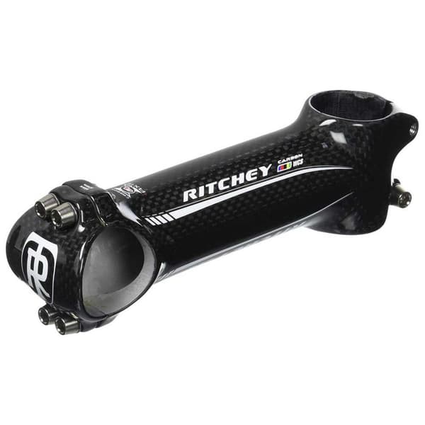 Ritchey 4 Axis Carbono Ud Cykelstyrstam Silver 120 mm
