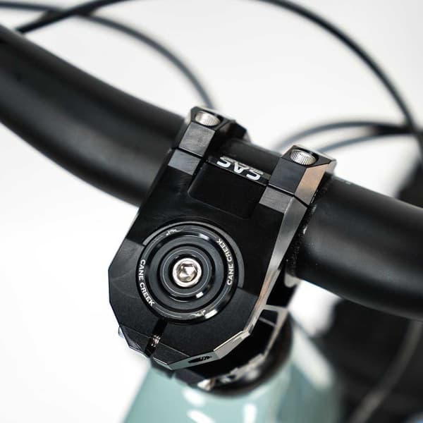 Tag Metals T1 T6 31.8 Mm Cykelstyrstam Silver 33 mm