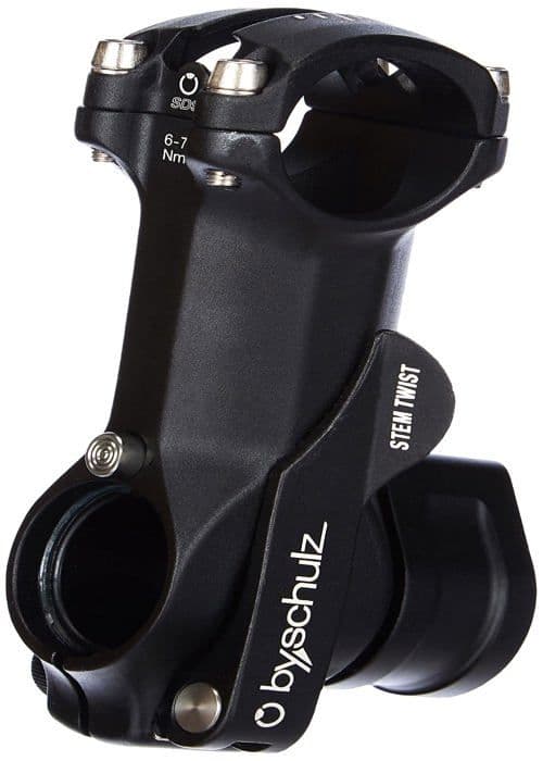 Speedlifter cykelstam - 10324 - Stem Twist Mixed Stem