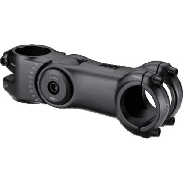 Bbb Highsix Os 31.8 Mm Cykelstyrstam Svart 130 mm / ±40º